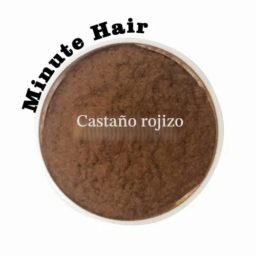 Vista 3 de Bolsa de recambio de fibras (Auburn, 2.01 oz) - para cabello Caoba