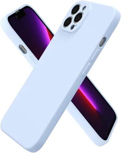 Vista 21 de oakxco Funda de Silicona para iPhone 11, Funda de Teléfono Ultra Delgada y Fina para Mujeres y Niñas, Diseño Minimalista Estético Lindo y Femenino