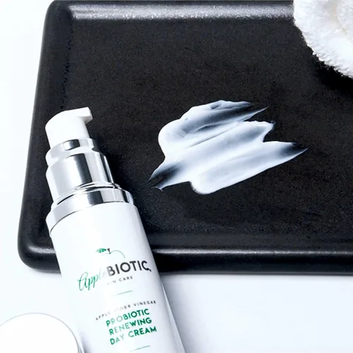 Vista 6 de Crema facial de vinagre de sidra de manzana para día y noche, hidratante, alivio del enrojecimiento, loción hidratante facial para piel seca, grasa
