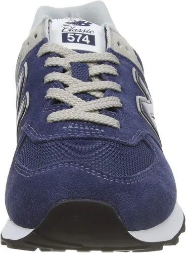 Vista 2 de New Balance 574 V2 Evergreen - Tenis para hombre azul 9