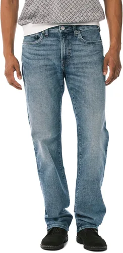 Vista 16 de Buffalo David Bitton Jeans rectos relajados para hombre Auténtico usado