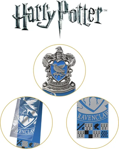 Vista 4 de Harry Potter Ravenclaw Crest - Marcapáginas