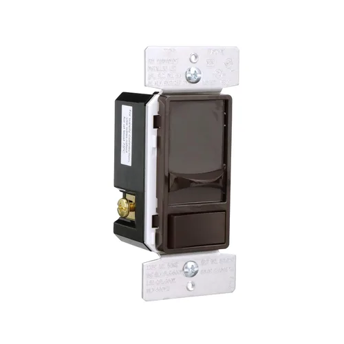 Vista 7 de Eaton Regulador universal deslizante 120V, negro/marrón/gris