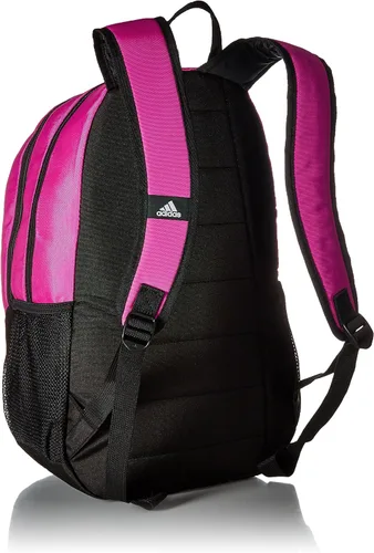 Vista 2 de Equipo de mochila Adidas Unisex Striker II Rosado talla única