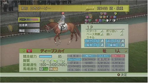 Vista 6 de GI Jockey 4 2008 Japan Import