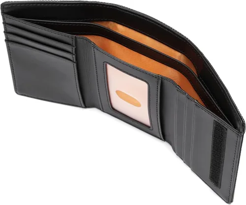 Vista 14 de Lanyani Carteras RFID Bifold Simple