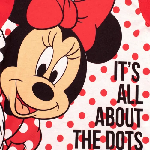 Vista 3 de Disney Pijama corto para niña Minnie Mouse