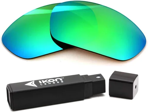 Vista 14 de IKON LENSES Lentes de repuesto polarizadas para gafas de sol Oakley Straight Jacket 2007