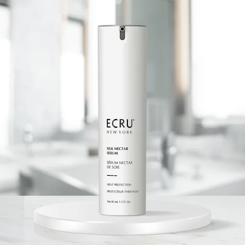 Vista 7 de ECRU NEW YORK Serum de néctar de seda 1.3oz