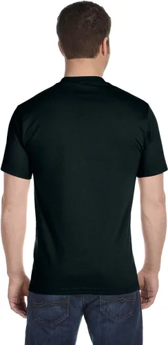 Vista 31 de Hanes Men's ComfortSoft Short Sleeve T-Shirt