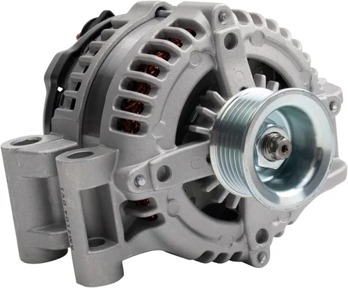 Vista 18 de TRQ Alternador compatible con Ford Expedition F-150 Lincoln Navigator 2009-2010
