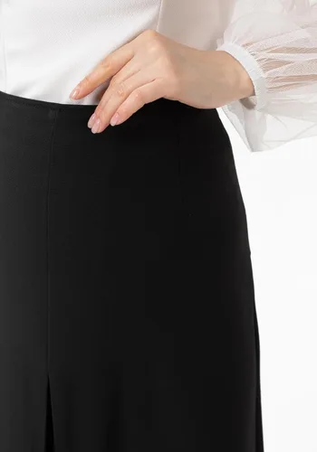 Vista 5 de G-Line Palazzo Pants for Women - Long, High Waist, Wide Leg Pants Formal Trousers, Casual, Dressy Elephant Pants - Regular
