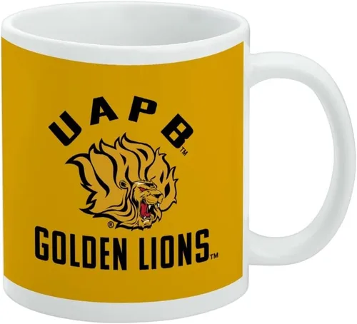 Vista 85 de Abilene Christian Wildcat Taza de café de cerámica, tazas de regalo novedosas para café, té y bebidas calientes, 11 onzas, color blanco
