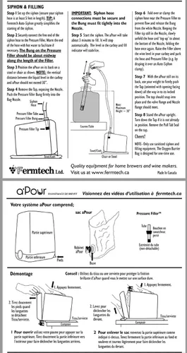 Vista 3 de aPour - Sistema de dispensación de bolsas enfriadoras de vino que reemplaza el vino en la caja. Caja decorativa, dispensador de vino, dispensador