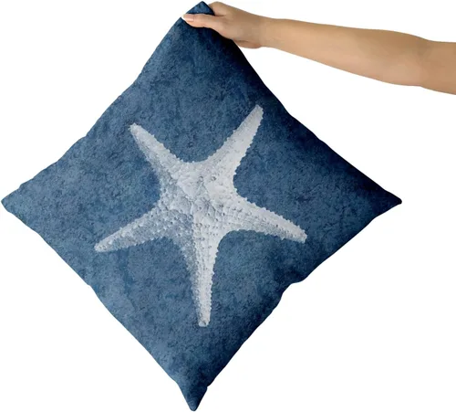 Vista 91 de Giwawa Juego de 2 fundas de almohada decorativas con diseño floral de girasol de 16 x 16 pulgadas, fundas de cojín decorativas para el hogar, sofá