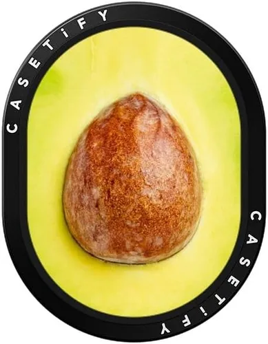 Vista 2 de CASTETiFY Cargador inalámbrico para coche - Aguacate