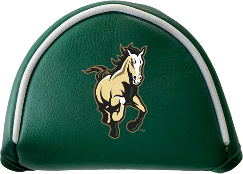 Vista 51 de Team Golf NCAA Team Golf NCAA Funda para Putter - Mallet Estampada, Se Adapta a la Mayoría de Putters Mallet, Se Desliza Fácilmente y Se Asegura