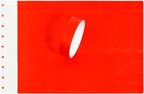 Vista 9 de Pulseras negras para eventos, 500 unidades, resistentes al desgarro, cómodas, impermeables, ligeras, para eventos, conciertos, entradas a
