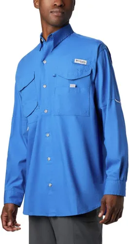 Vista 9 de Columbia - Camisa de manga larga Bonehead para hombre