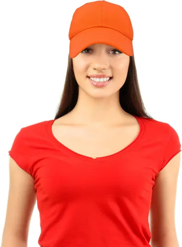 Vista 12 de DALIX Gorra de béisbol para papá, lisa, para hombre, mujer, algodón, ajustable, en blanco, sin estructurar, suave
