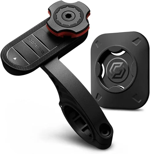 Vista 2 de Spigen Gearlock - Soporte de teléfono para bicicleta con adaptador universal