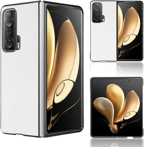 Vista 58 de Funda compatible con Huawei Mate Xs 2, compatible con Huawei Mate Xs 2, color negro