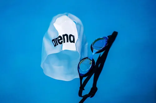 Vista 7 de Arena Unisex Adulto Cobra Swipe Anti-Vaho Gafas de Natación para Carreras con Lentes de Policarbonato Espejo/No Espejo Diseño Hidrodinámico