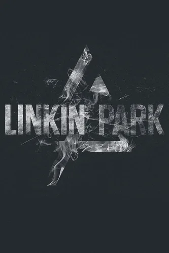 Vista 2 de Brands In Linkin Park 'Prism Smoke' (Negro) Camiseta