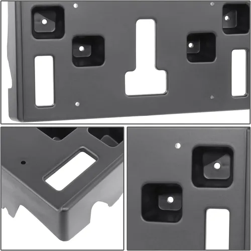 Vista 2 de DNA MOTORING Soporte de montaje de placa compatible con Encore 2020-2022, LP-GM1068229