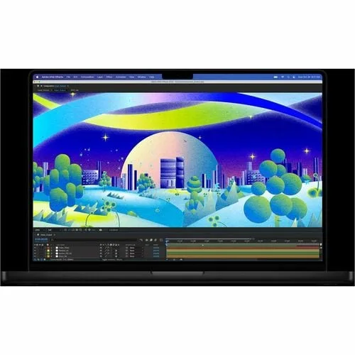 Vista 20 de MBP 14 SB M5/10C/10C GPU/24GB/1TB-SPA