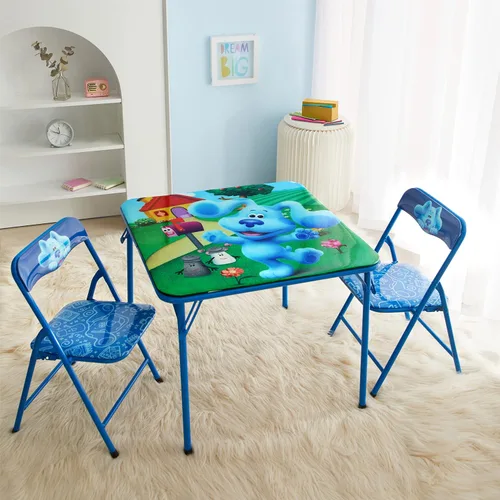 Vista 21 de [Usado] Marvel Avengers Infinity War - Juego de mesa cuadrada y silla de actividades para niños, 3 años en adelante