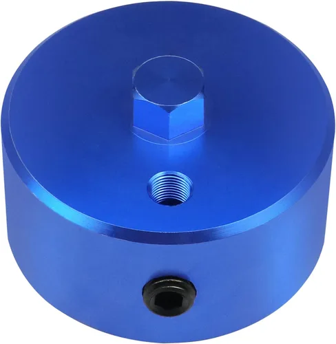 Vista 5 de para Kent Moore Tool EN-47971 Adaptador de manómetro de aceite para motores V8 de generación 4 y 5 (azul)
