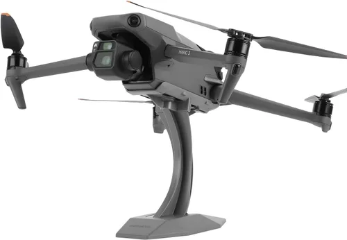 Vista 5 de Levigo RC Drone Soporte de exhibición de escritorio para DJI Mavic 3/Mavic 2/Mavic Pro pantalla estable trípode montaje RC Drone Exposición