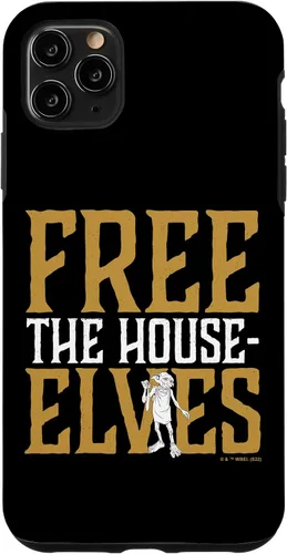 Vista 11 de Funda para iPhone 14 Harry Potter Dobby Free The House-Elves