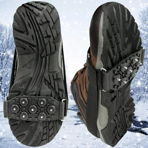 Vista 5 de Sitio de trabajo Sitio de trabajo Ice Claws Snow & Ice Traction Cleats
