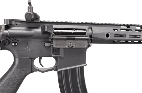 Vista 4 de Umarex AER16 Rifle de aire con alimentación eléctrica de calibre.177 BB de disparo automático completo