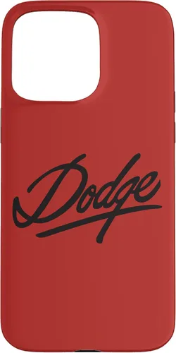 Vista 30 de Funda para iPhone 13 Dodge Garage Signature