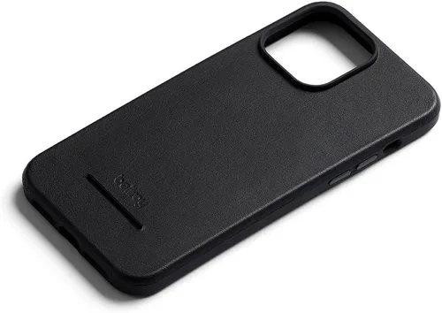 Vista 3 de Bellroy Funda de teléfono Mod para iPhone 14 Plus - (Funda de cuero para teléfono) - Negro