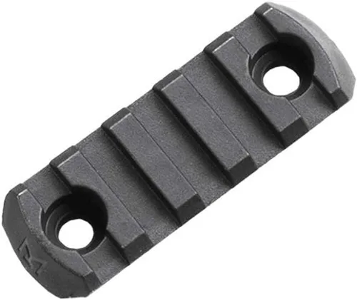Vista 4 de Magpul M-LOK - Riel de accesorios de polímero Picatinny