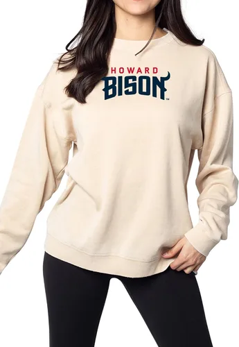 Vista 8 de chicka-d NCAA Campus - Sudadera para mujer