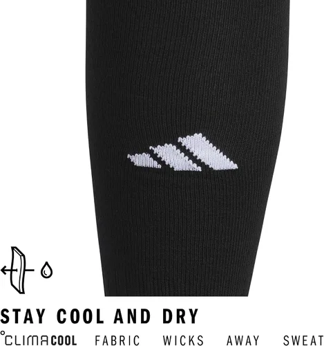Vista 16 de adidas Rivalry Soccer 2.0 OTC, Workout Compression Socks-Over The Calf