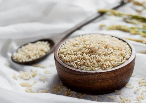 Vista 5 de Food to Live Harina de arroz integral orgánica sin gluten, 12 onzas, harina integral sin OMG, comida fina, vegana, a granel. Ideal para cocinar