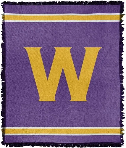 Vista 335 de LOGOVISION Manta Abilene Christian University, 50x60 Logo Primary WovenThrow