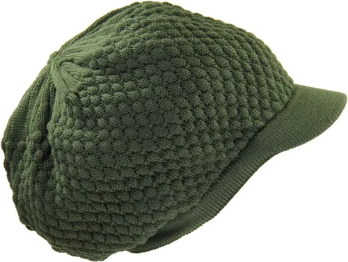 Vista 7 de RW Gorro unisex de algodón Rasta (más colores)