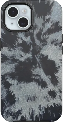 Vista 12 de OtterBox Funda para iPhone 16e, 15, 14 y 13 de la serie Symmetry, color negro, se ajusta a MagSafe, ultra suave, bordes elevados para proteger