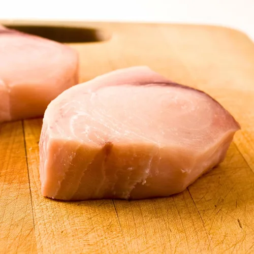 Vista 4 de Today Gourmet Foods of NC - Filetes de pez espada (filetes de 8 onzas) (10 filetes)