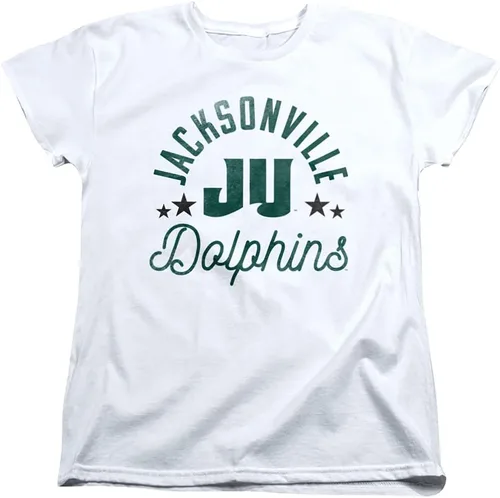 Vista 330 de LOGOVISION Colección oficial de camisetas para mujer con diseño de mascota universitaria