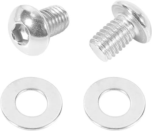 Vista 5 de F FIERCE CYCLE Kit de elevación de tanque de gasolina de motocicleta de 1 pulgada de acero de repuesto para Harley-Davidson