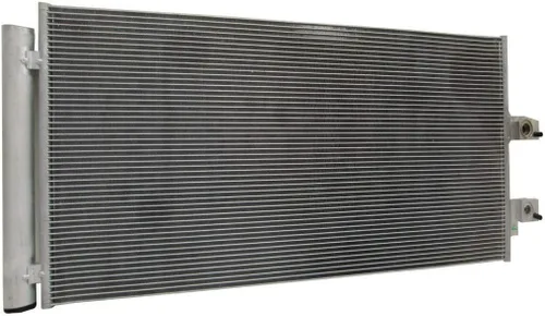 Vista 7 de Para condensador de A/C Volvo XC40 2019 flujo paralelo para VO3030124 31439781