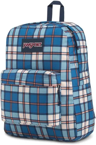 Vista 2 de JanSport Superbreak, Check Me Cuadros), 356012